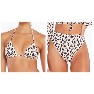 VITAMIN A BIKINI NWT SIZE LARGE/XL-DD WILDCAT